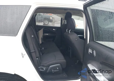 2018 Dodge Journey Se z USA, uszkodzony, nr VIN 3C4PDCAB8JT439827